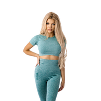 Crop Top sans coutures