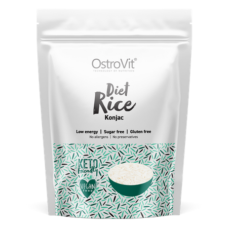 Diet Rice Konja