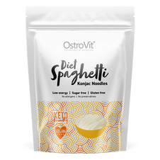 Diet spaghetti konjac noodles