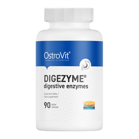 DigeZyme® Multi-Enzym Breveté