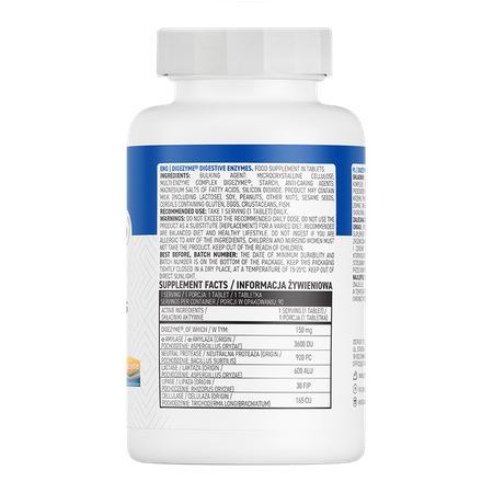 DigeZyme® Multi-Enzym Breveté