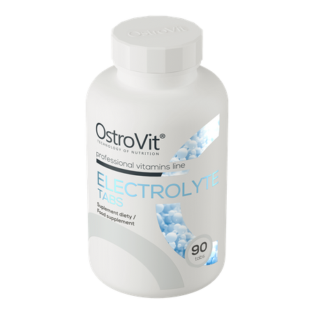 Electrolyte Tabs