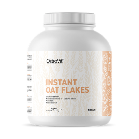 Instant Oat Flakes 2270g