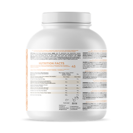 Instant Oat Flakes 2270g