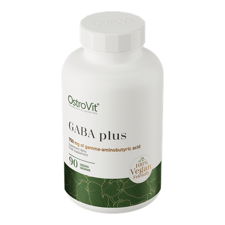 GABA + Melatonine 90Cp.