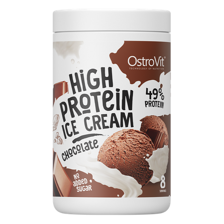High Protein Ice-Cream 400g