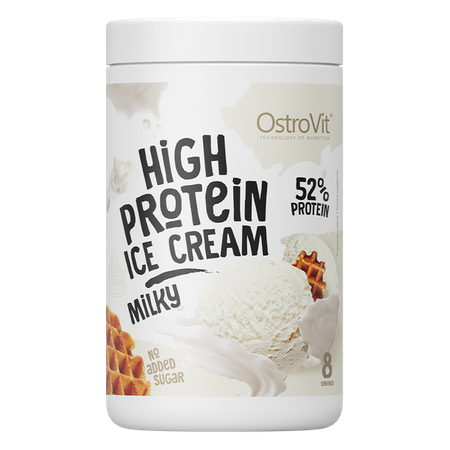 High Protein Ice-Cream 400g