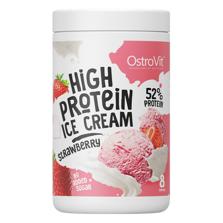 High Protein Ice-Cream 400g