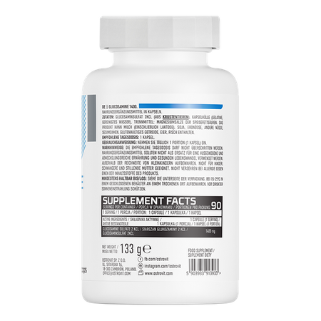 Glucosamine 1400 mg