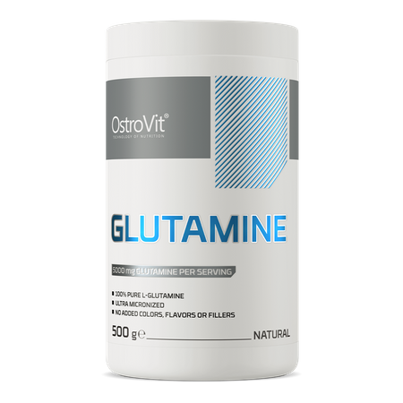 Glutamine