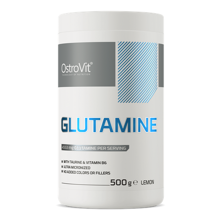 Glutamine