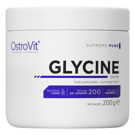 Glycine 200g