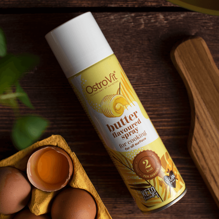 Beurre en Spray 250ml