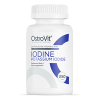 Iodure de Potassium 250Cp.