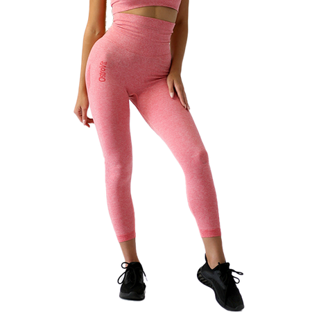 Legging sans couture effet push-up
