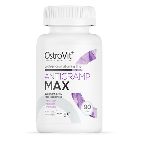 Anti-Crampes MAX