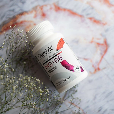 MG + B6