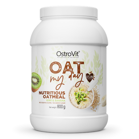 Flocons d'Avoine 800g