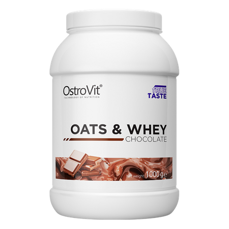 Oats & Whey