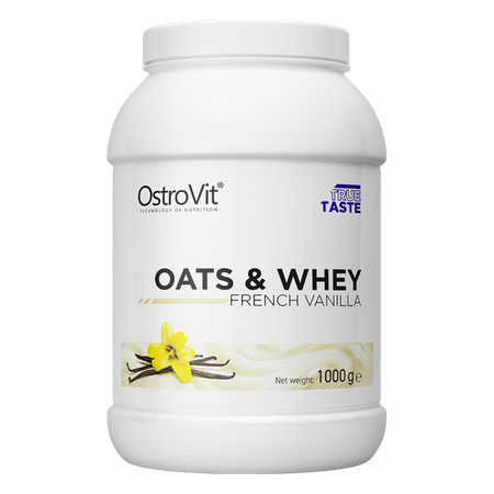 Oats & Whey