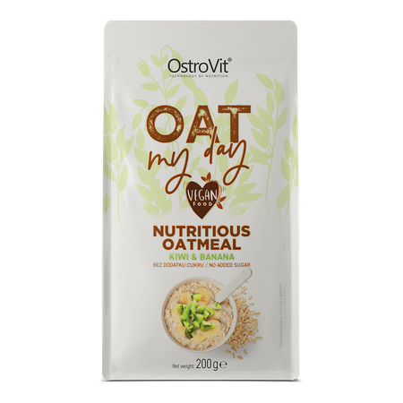 Oat my day, 2.99, 200-g-Kiwi-Banane, OstroVit, Active Life