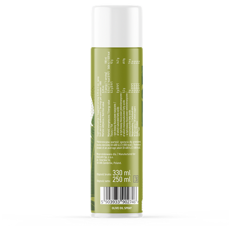 Spray Huile d'Olive