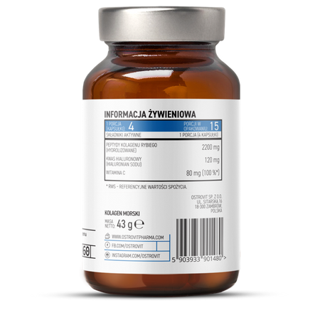 Collagene Marin 60Cp.