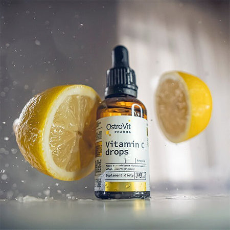 Vitamin C drop