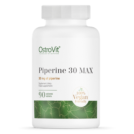 Piperyna 30 mg MAX