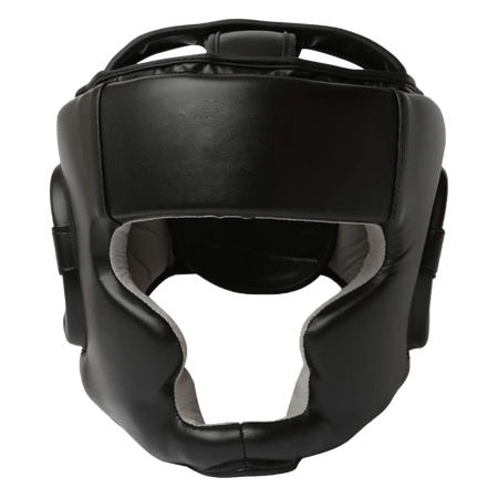 Casque de boxe