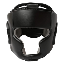 Casque de boxe