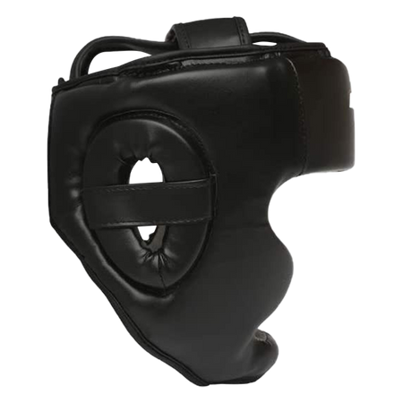 Casque de boxe