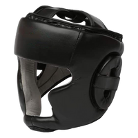 Casque de boxe
