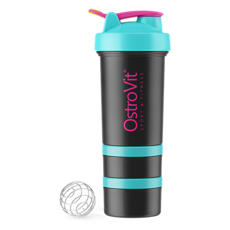 Shaker Premium Edition 450 ml