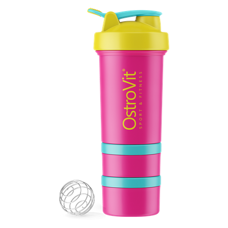 Shaker Premium Edition 450 ml