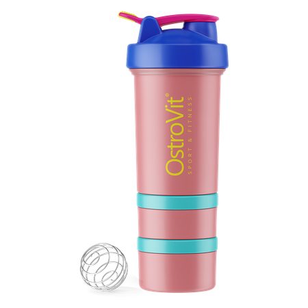 Shaker Premium Edition 450 ml