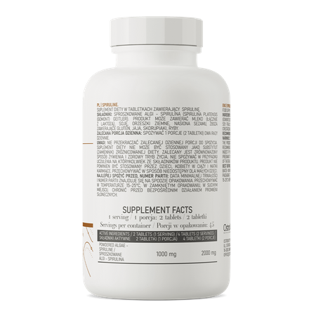 Spiruline