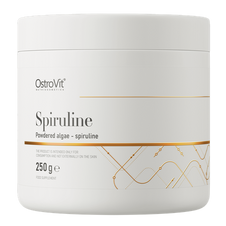 Spiruline en poudre
