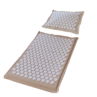 Tapis et coussin d'acupression