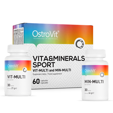 VITA&MINERALS SPORT