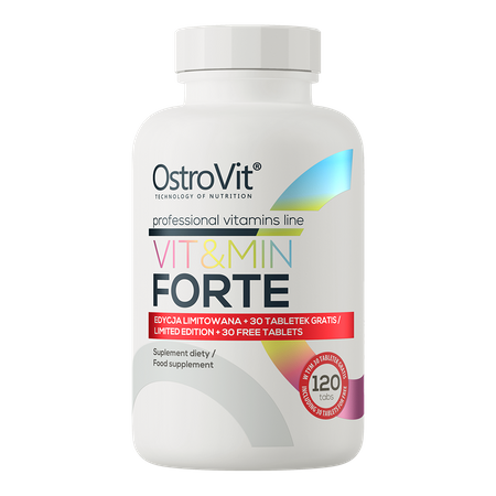 VIT&MIN FORTE