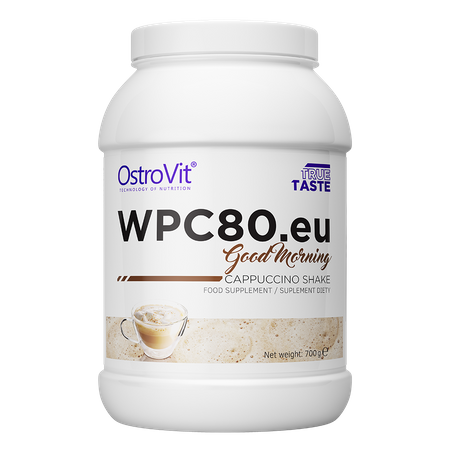 WPC80.eu Good morning, 27.99, Cappuccino-700-g, OstroVit, Active Life
