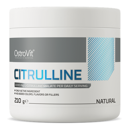 Citrulline malate en poudre