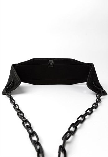 Ceinture de dips avec chaine 100kg