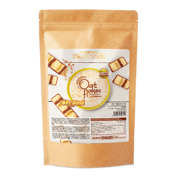 Flocons d'Avoine 1kg