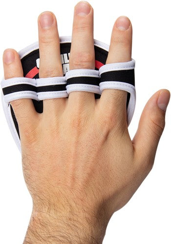 Palm grip pads