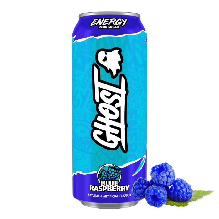 Ghost Energy