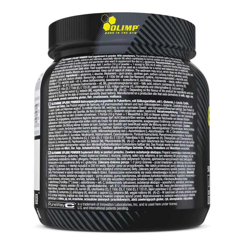 Glutamine Xplode Powder®