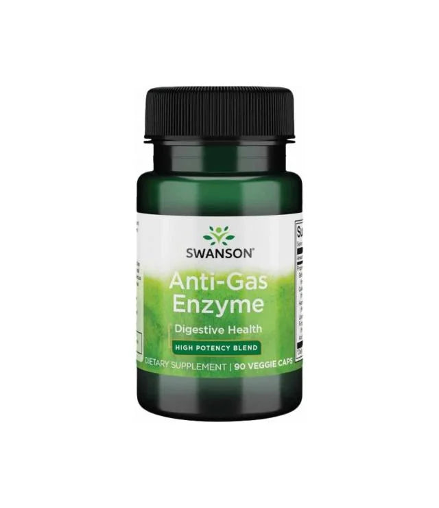 Anti-Gas Enzyme - 123mg