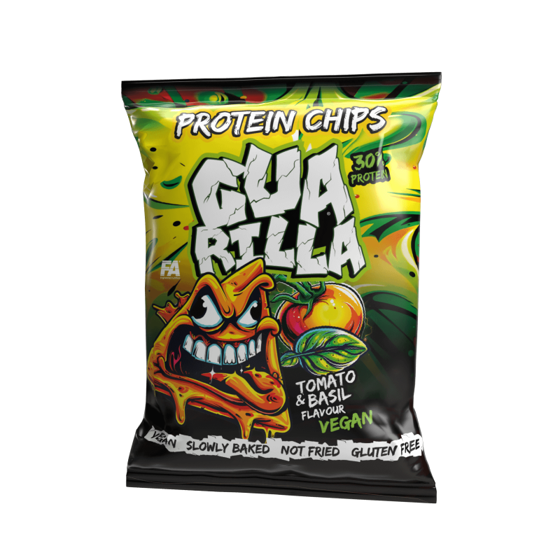 GUARILLA® Protein Chips